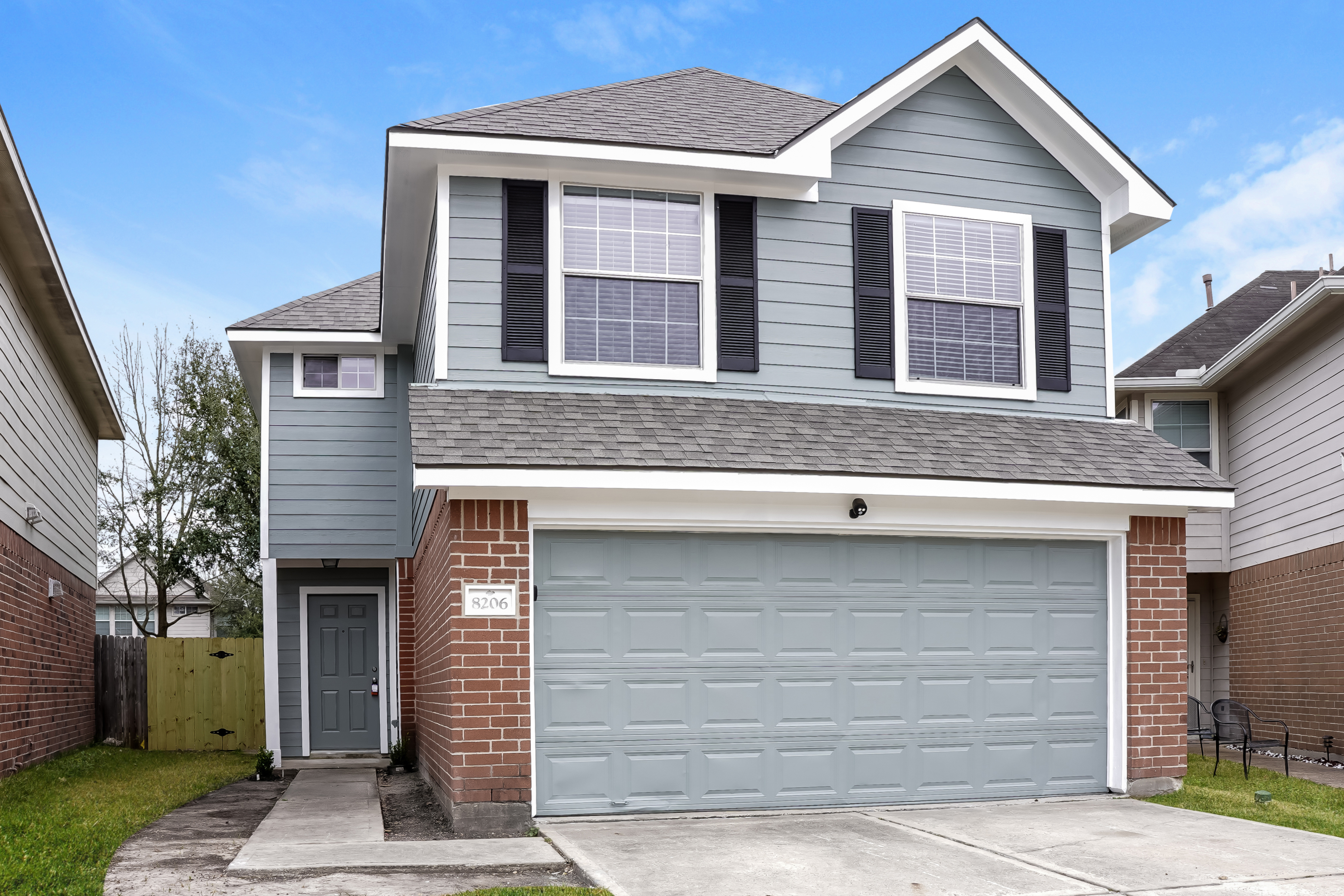 8206 PRAIRIE WIND LN HOUSTON, TX 77040